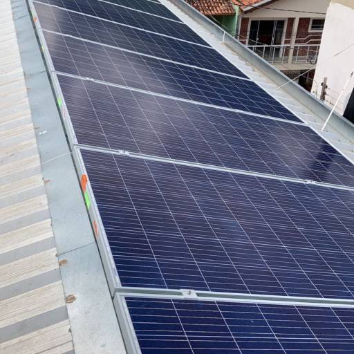 Comprar o produto de Energia Solar para Indústrias em Energia Solar pela empresa JPC Energia Solar em Rio de Janeiro, RJ por Solutudo