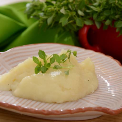 Purê de batata por Leveat - Comidas saudáveis e ultrassaborosas