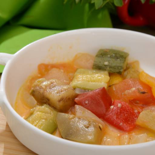 Ratatouille por Leveat - Comidas saudáveis e ultrassaborosas