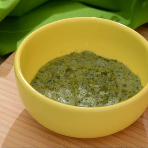 Creme de espinafre por Leveat - Comidas saudáveis e ultrassaborosas