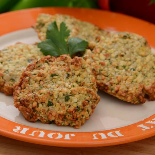 Falafel por Leveat - Comidas saudáveis e ultrassaborosas