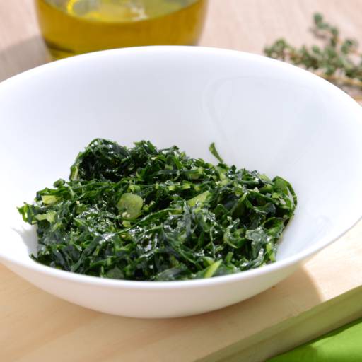 Couve refogada por Leveat - Comidas saudáveis e ultrassaborosas