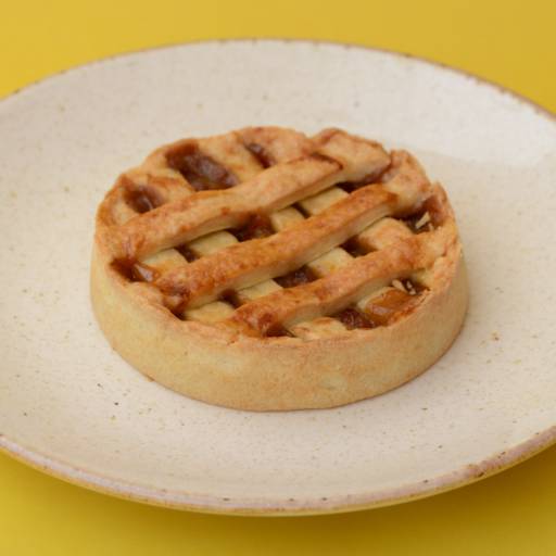 Torta de maçã por Leveat - Comidas saudáveis e ultrassaborosas