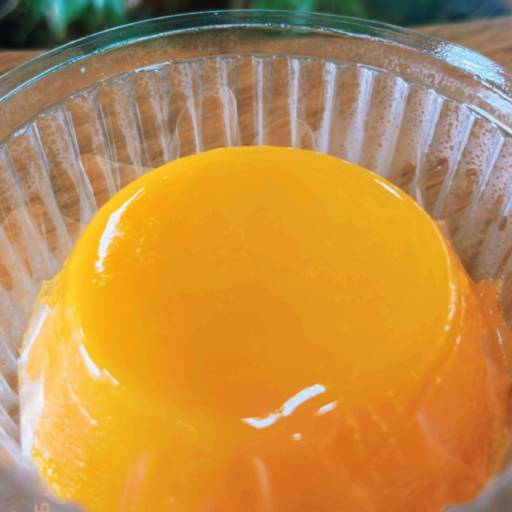 Quindim Leveat por Leveat - Comidas saudáveis e ultrassaborosas