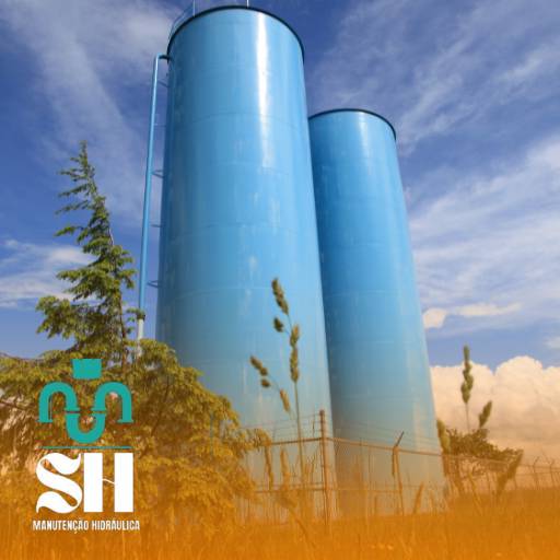 Impermeabilização em caixas d’água por SH Manutenção Hidráulica