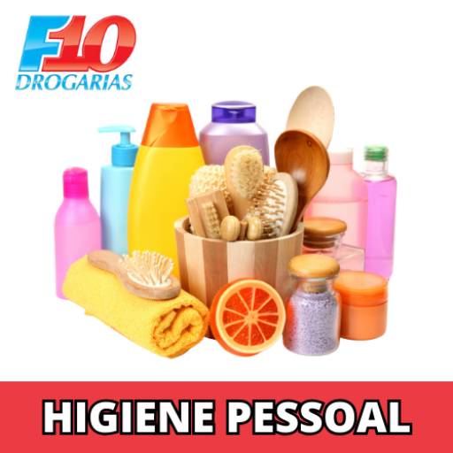 Comprar o produto de Produtos de Higiene Pessoal em Higiene Pessoal pela empresa Farma 10 em Itapetininga, SP por Solutudo