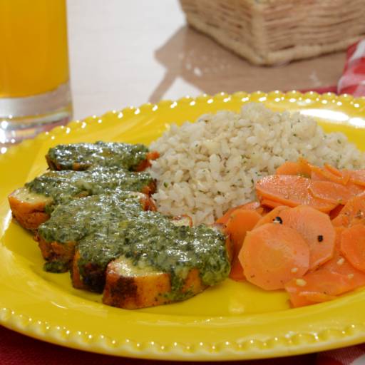 Frango com creme de espinafre por Leveat - Comidas saudáveis e ultrassaborosas