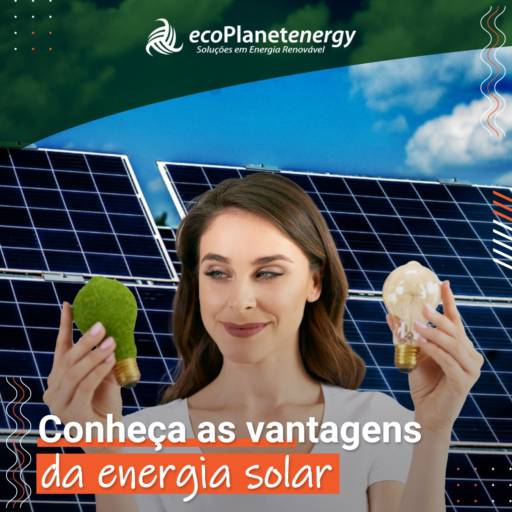 Gerador de Energia Solar