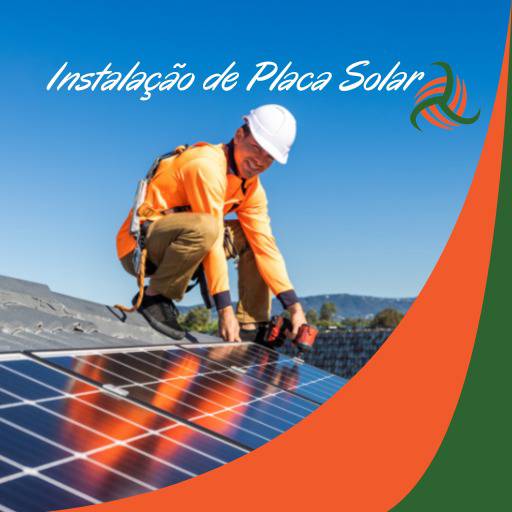 Instalação de placa solar por Ecoplanet Energy