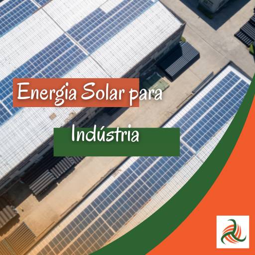 Energia Solar para Indústrias