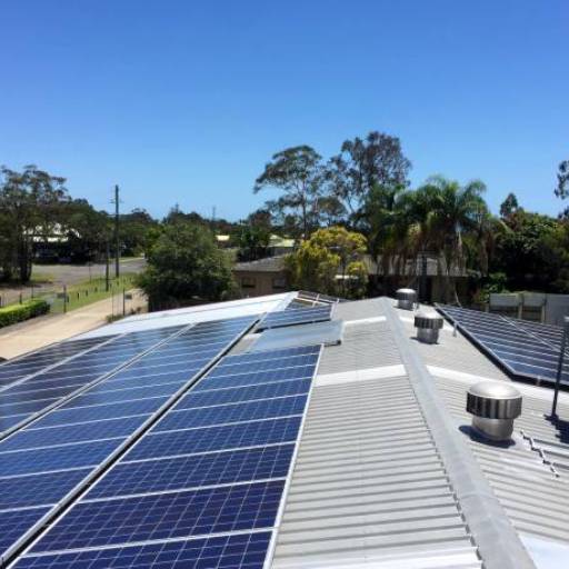 Energia solar para indústrias em Belo Horizonte, MG por Luz Energia