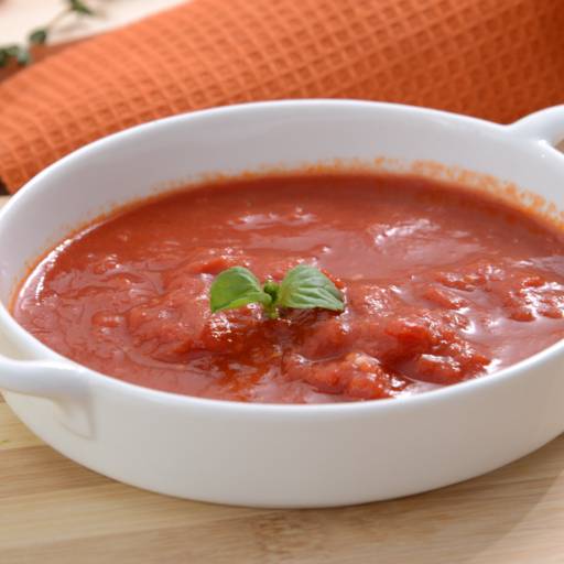 Molho de tomate rústico por Leveat - Comidas saudáveis e ultrassaborosas