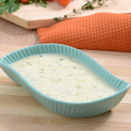 Molho de queijos por Leveat - Comidas saudáveis e ultrassaborosas