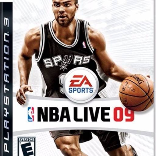 NBA LIVE 09 PS3 (usado) em Tietê, SP por IT Computadores, Games Celulares