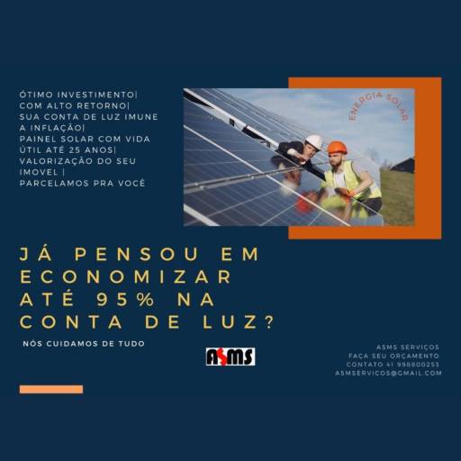 Energia Solar em Curitiba 