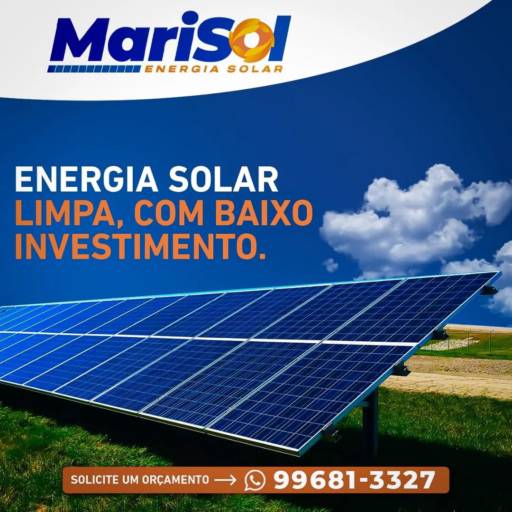 Projeto Fotovoltaico