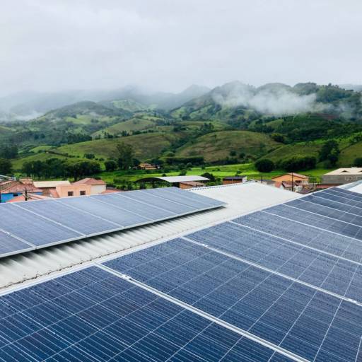 Energia Solar Sustentável e Econômica em Carmo de Minas por JPC Energia Solar 