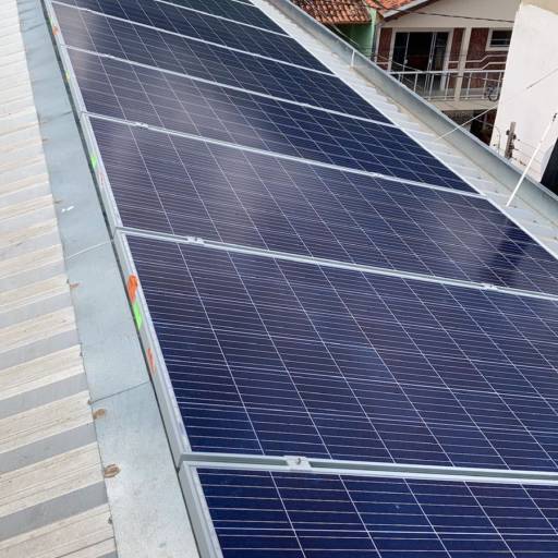 Energia Solar para Indústrias – Redução de Custos e Sustentabilidade em Carmo de Minas por JPC Energia Solar 