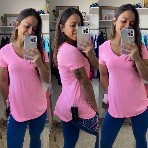 Camiseta dry fit por Hey Monstra