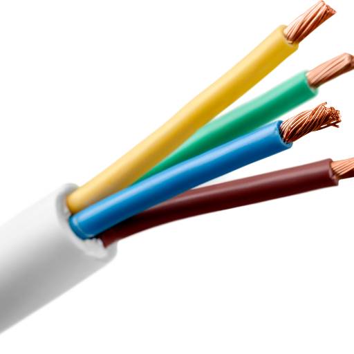 Passagem de fios por MG Elétrica