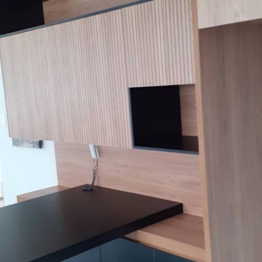 Mesa planejada por JA Marcenaria