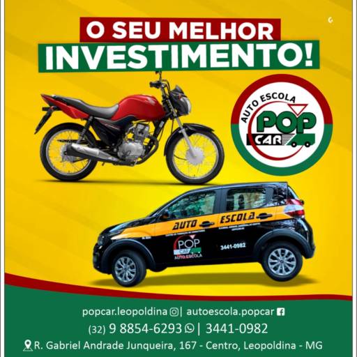 O seu melhor investimento!