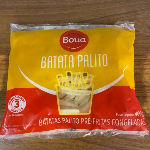 batata frita palito  em Mineiros, GO por Primare Bebidas e Eventos - Loja 02