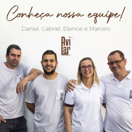 Marceneiro em Franca  por Avilar Móveis Planejados