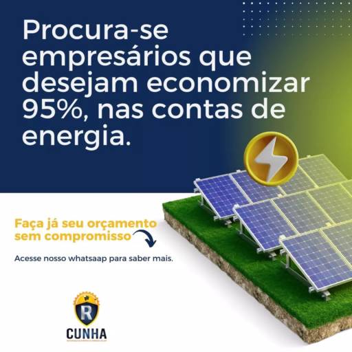 Energia Solar para Indústrias