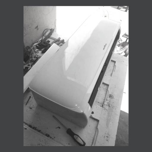 Limpeza de ar condicionado por Marques Ar