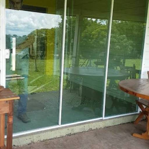 Manutenções em vidros gerais