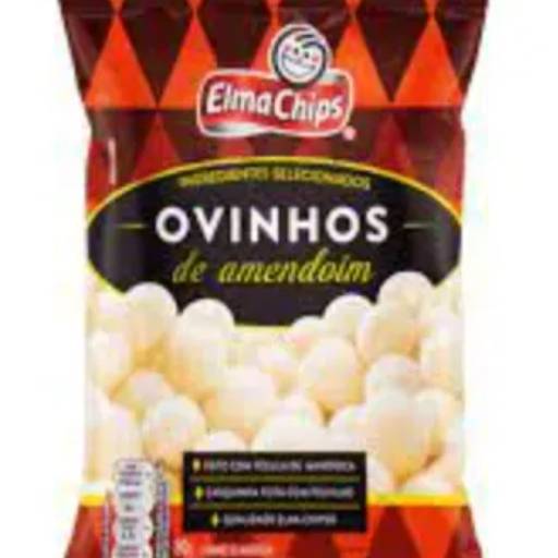 Comprar o produto de Ovinhos de Amendoim em Salgadinho pela empresa Fórmula Foz Centro - Posto 24H em Foz do Iguaçu, PR por Solutudo
