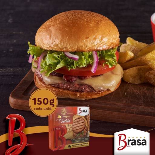 Distribuidora de hambúrguer em Embu das Artes  por Distribuidora Alianca