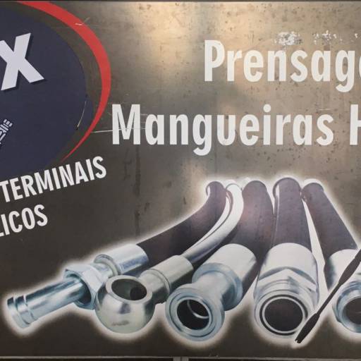 Comprar o produto de Mangueiras hidráulicas em Hidráulica pela empresa Jeflex - Casa da Mangueira em Botucatu, SP por Solutudo