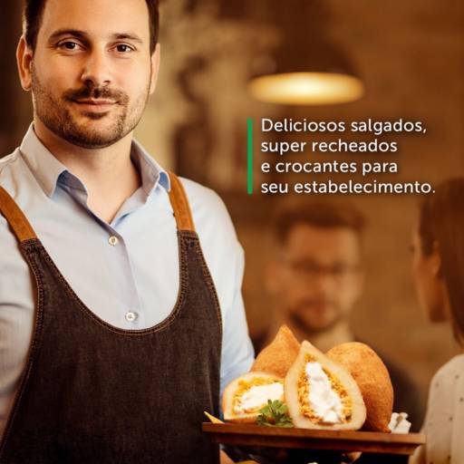 Distribuidora de salgados em Embu das Artes  por Distribuidora Alianca
