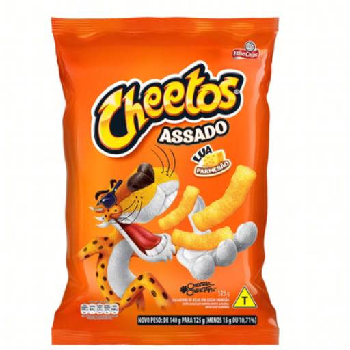 Comprar o produto de Cheetos vários sabores em Salgadinho pela empresa Fórmula Foz Centro - Posto 24H em Foz do Iguaçu, PR por Solutudo