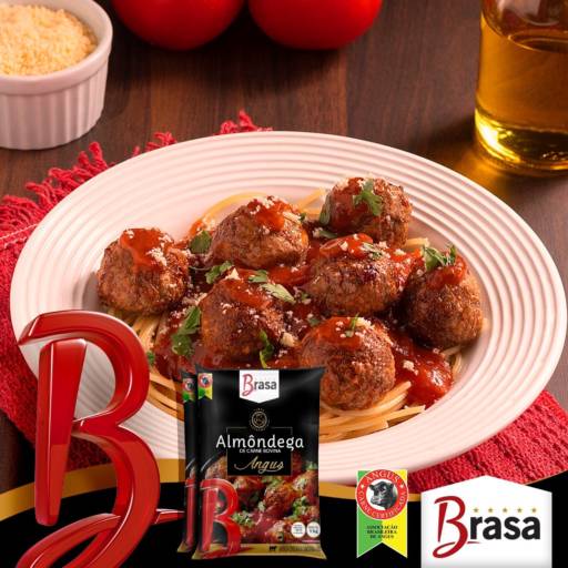 Fornecedor de Almôndega por Distribuidora Alianca