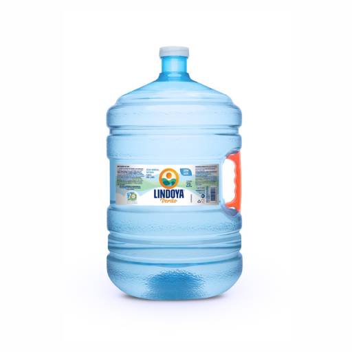 Galão de água Lindoya 20 l