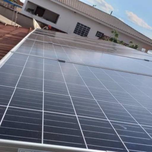 Energia solar em Conselheiro Lafaiete
