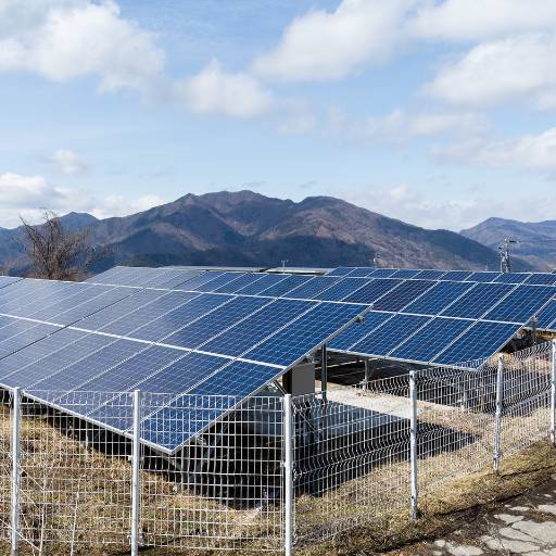 Energia solar para agronegócio