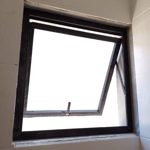  Janelas de vidro por Vidraçaria da Barra