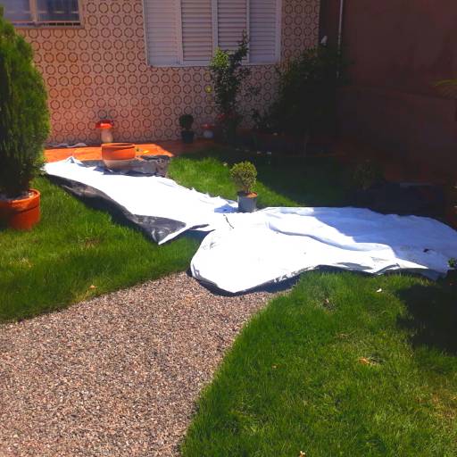 Manutenção de jardins