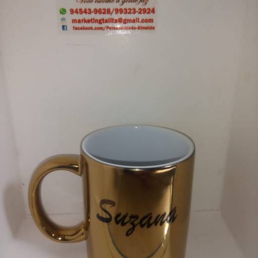 Canecas personalizadas por Personalizado Almeida
