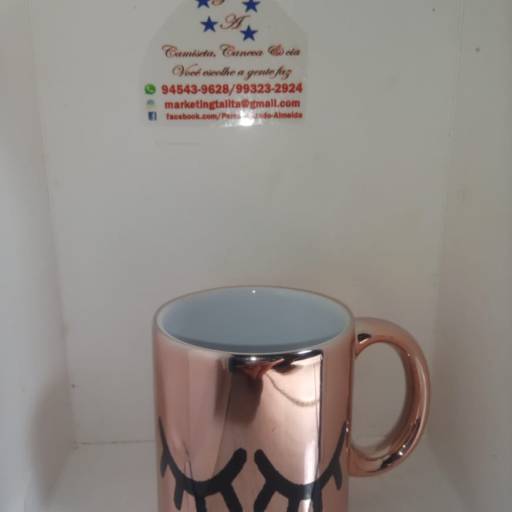 Canecas personalizadas por Personalizado Almeida