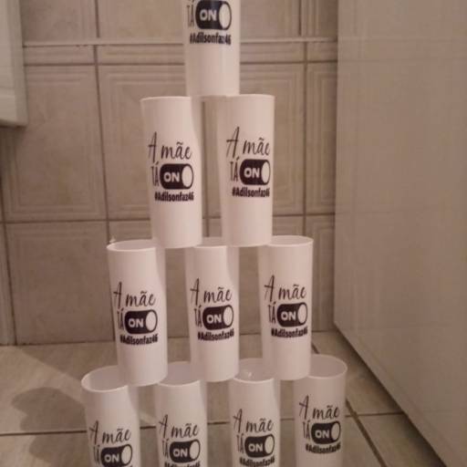 Copos personalizados por Personalizado Almeida