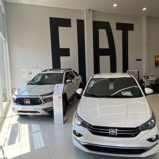 Loja de carro  por Milazzo Fiat