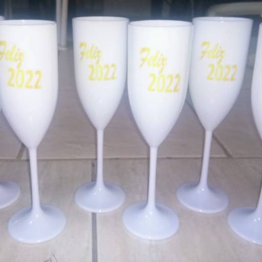 Taças personalizadas