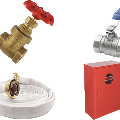 Venda de Equipamentos  por INPED Soluções Contra Incêndio