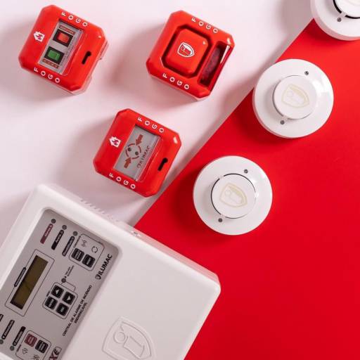 Venda de Equipamentos  por INPED Soluções Contra Incêndio