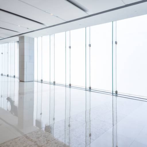 Vidros para armário